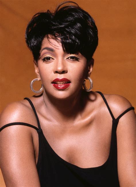 The Unmatched Talent of Anita Baker: Unraveling the Secrets of Her Black Magic